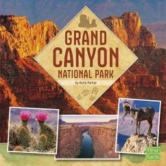 Grand Canyon National Park - Parker, Katie