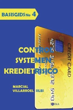 Basisgids Control Systemen Kredietrisico - Villarroel Siles, Marcial