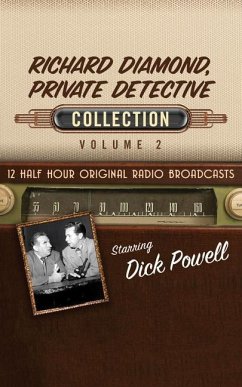 Richard Diamond, Private Detective, Collection 2 - Black Eye Entertainment