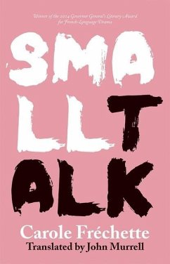 Small Talk - Fréchette, Carole