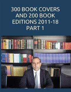 300 Books Covers and 200 Book Editions 2011-18 Part 1 - Adamides, Marios