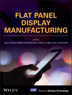 Flat Panel Display Manufacturing (eBook, ePUB)