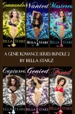 A Genie Romance Series Bundle, Part 2 (A Genie Romance Bundle, #2) (eBook, ePUB) A Genie Romance Series Bundle, Part 2 (A Genie Romance Bundle, #2) (eBook, ePUB)