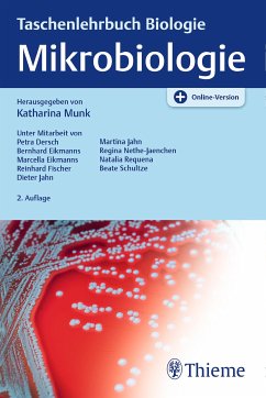Taschenlehrbuch Biologie: Mikrobiologie (eBook, PDF)