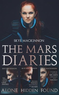 The Mars Diaries - Mackinnon, Skye