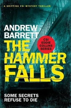 The Hammer Falls - Barrett, Andrew