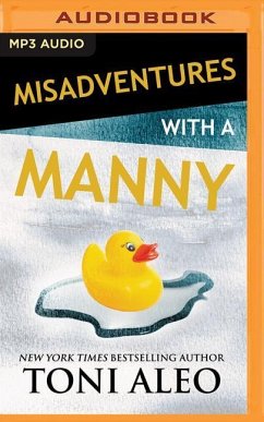 Misadventures with a Manny - Aleo, Toni