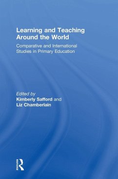 Cover Learning and Teaching Around the World
