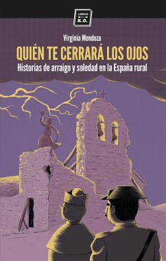 Quién te cerrará los ojos (eBook, ePUB) - Mendoza, Virginia