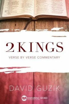 2 Kings - Guzik, David