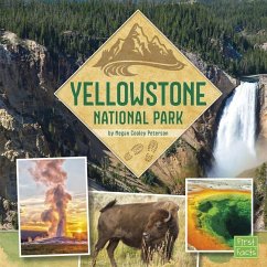 Yellowstone National Park - Peterson, Megan Cooley