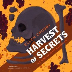 Harvest of Secrets - Crosby, Ellen