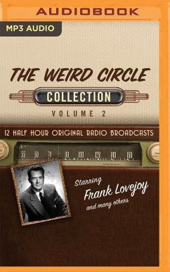 The Weird Circle, Collection 2 - Black Eye Entertainment