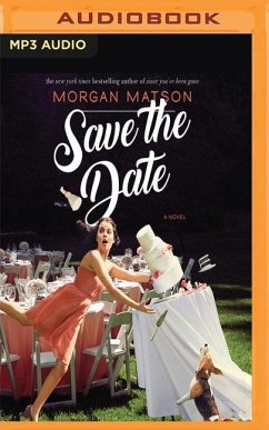 Save the Date - Matson, Morgan