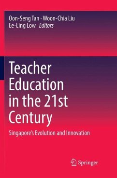 Teacher Education in the 21st Century