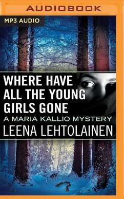 Where Have All the Young Girls Gone - Lehtolainen, Leena