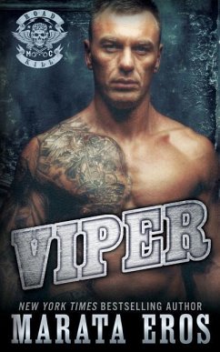 Viper: A Dark Alpha Motorcycle Club Romance - Eros, Marata