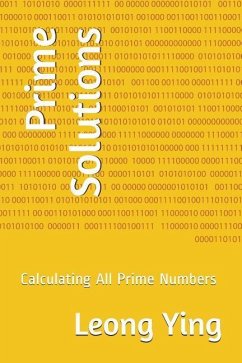 Prime Solutions: Calculating All Prime Numbers - Ying, Leong