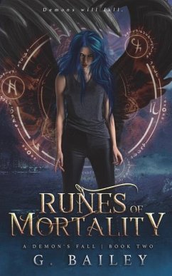 Runes of Mortality: A Reverse Harem Urban Fantasy - Bailey, G.