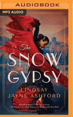 The Snow Gypsy - Ashford, Lindsay Jayne