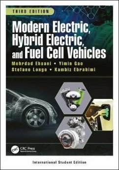 Cover Modern Electric, Hybrid Electric, and Fuel Cell Vehicles
