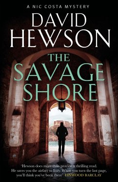 The Savage Shore - Hewson, David
