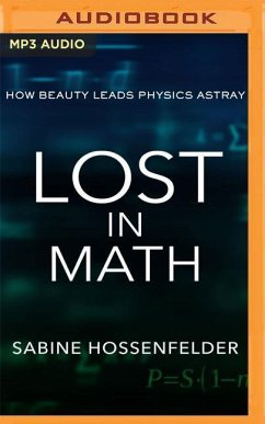 Lost in Math: How Beauty Leads Physics Astray - Hossenfelder, Sabine