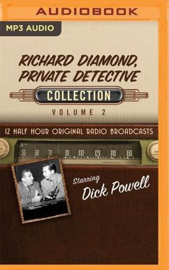 Richard Diamond, Private Detective, Collection 2 - Black Eye Entertainment