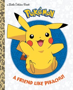 A Friend Like Pikachu! (Pokémon) - Chlebowski, Rachel