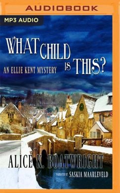 What Child Is This? - Boatwright, Alice K.