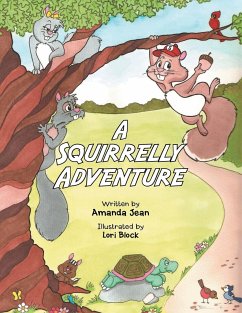 A Squirrelly Adventure - Jean, Amanda