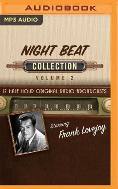 Night Beat, Collection 2 - Black Eye Entertainment