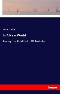 In A New World - Alger, Horatio