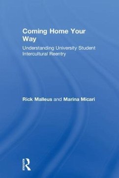 Coming Home Your Way - Malleus, Rick; Micari, Marina