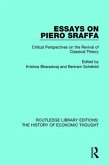 Essays on Piero Sraffa