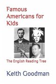Famous Americans for Kids: The English Reading Tree
