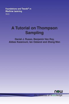 A Tutorial on Thompson Sampling