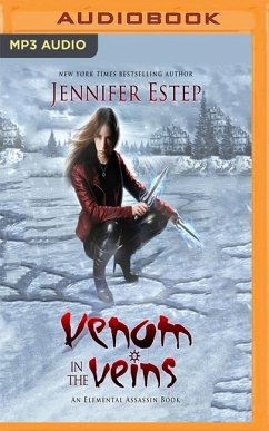 Venom in the Veins - Estep, Jennifer