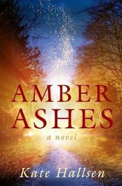 Amber Ashes - Hallsen, Kate