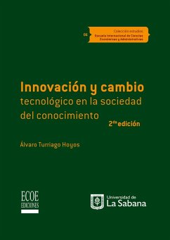 Cover Innovación y cambio tecnológico en la sociedad del conocimiento (eBook, ePUB)