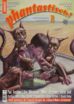 Cover phantastisch! Ausgabe 71 (3/2018) (eBook, PDF)
