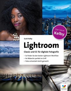 Lightroom Classic und CC für digitale Fotografie (eBook, PDF) - Kelby, Scott
