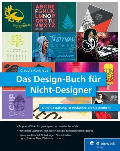 Das Design-Buch für Nicht-Designer (eBook, PDF) - Korthaus, Claudia