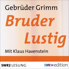 Bruder Lustig (MP3-Download) - Gebrüder Grimm