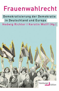 Frauenwahlrecht (eBook, PDF)