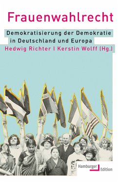 Frauenwahlrecht (eBook, ePUB)