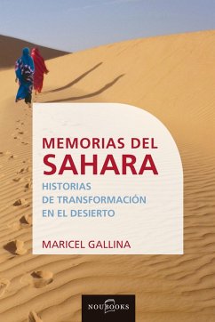 Cover Memorias del Sahara (eBook, ePUB)
