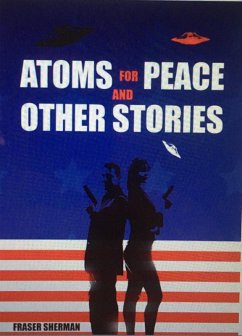 Cover Atoms for Peace and Other Stories (eBook, ePUB)