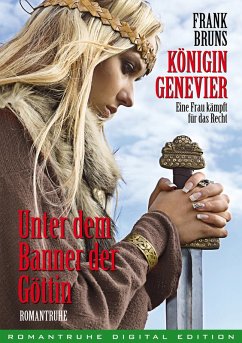 Königin Genevier 3 (eBook, ePUB) - Bruns, Frank