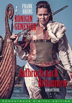 Königin Genevier 2 (eBook, ePUB) - Bruns, Frank